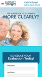 Mobile Screenshot of cataractvisioninstitute.com
